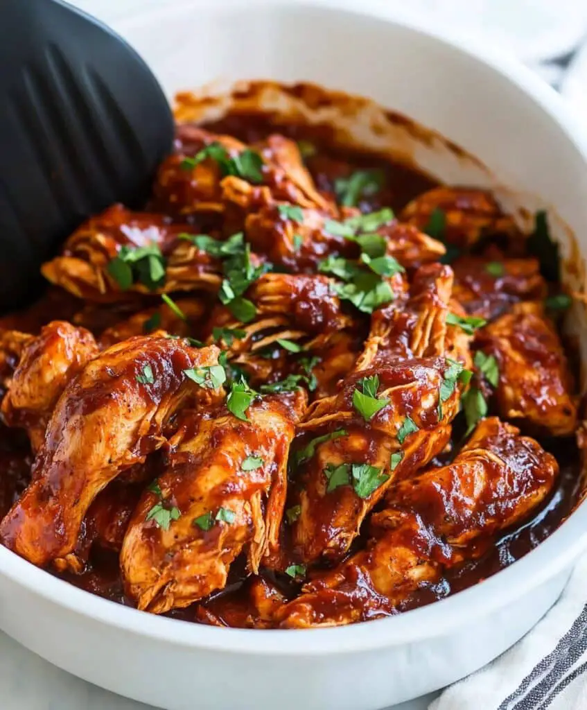 The Best Crockpot Bbq Chicken Recipe