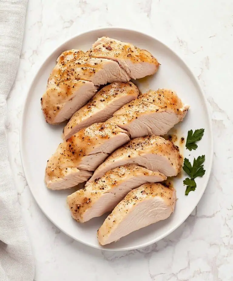 Slow Cooker Chicken Breasts Recipe