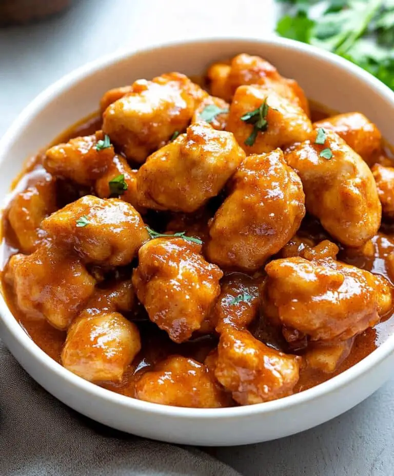 Honey Butter Chicken Recipe