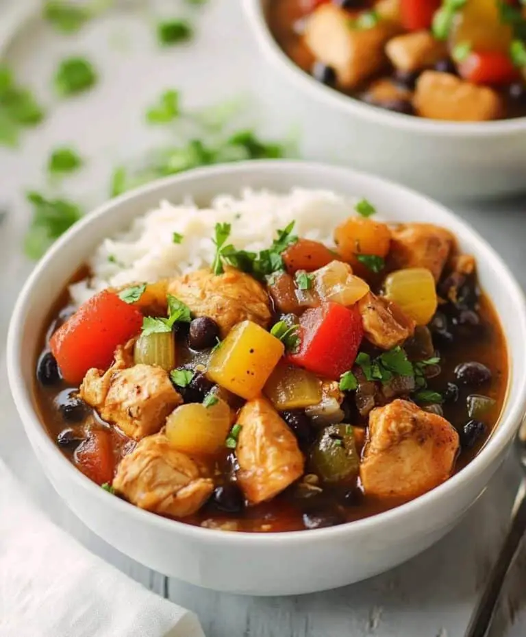 Sweet Hawaiian Crock Pot Chicken Recipe