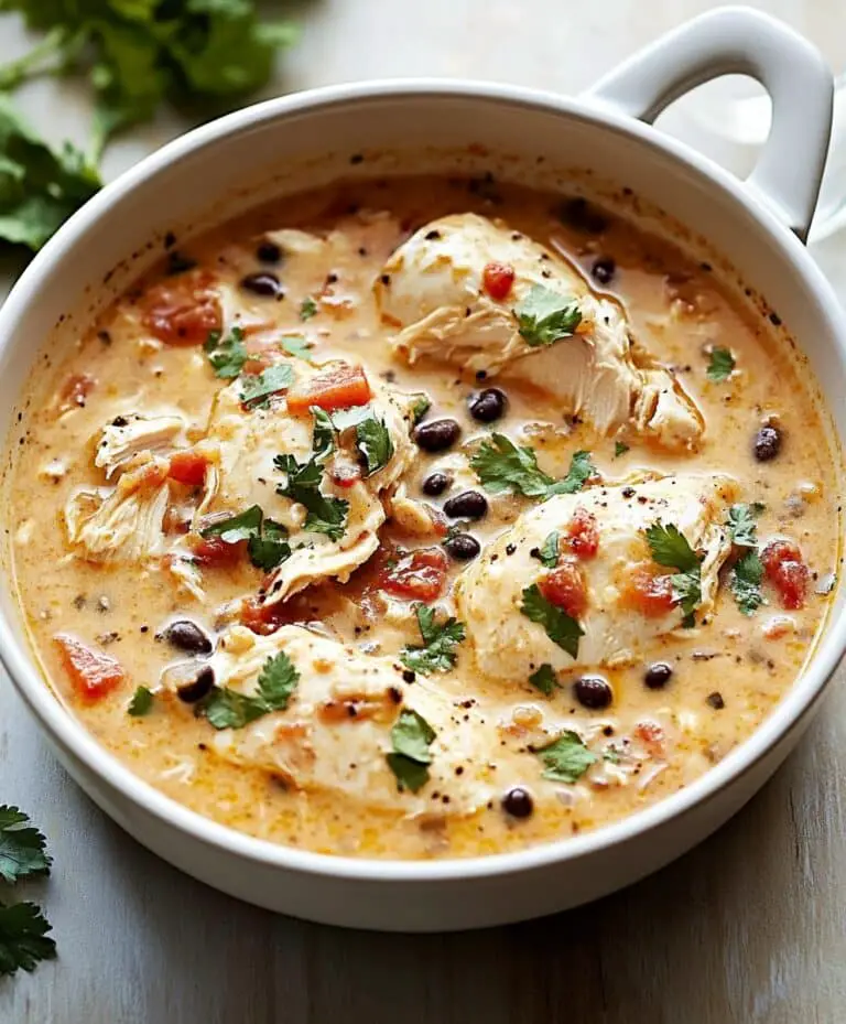 Crock Pot Marry Me Chicken Recipe