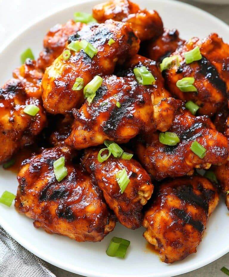 Huli Huli Chicken Recipe
