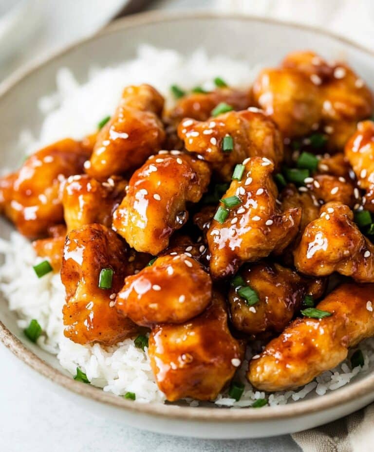 Honey Butter Chicken Recipe