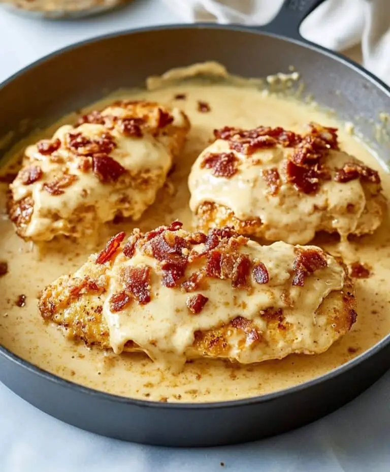 Creamy Ranch Chicken Recipe