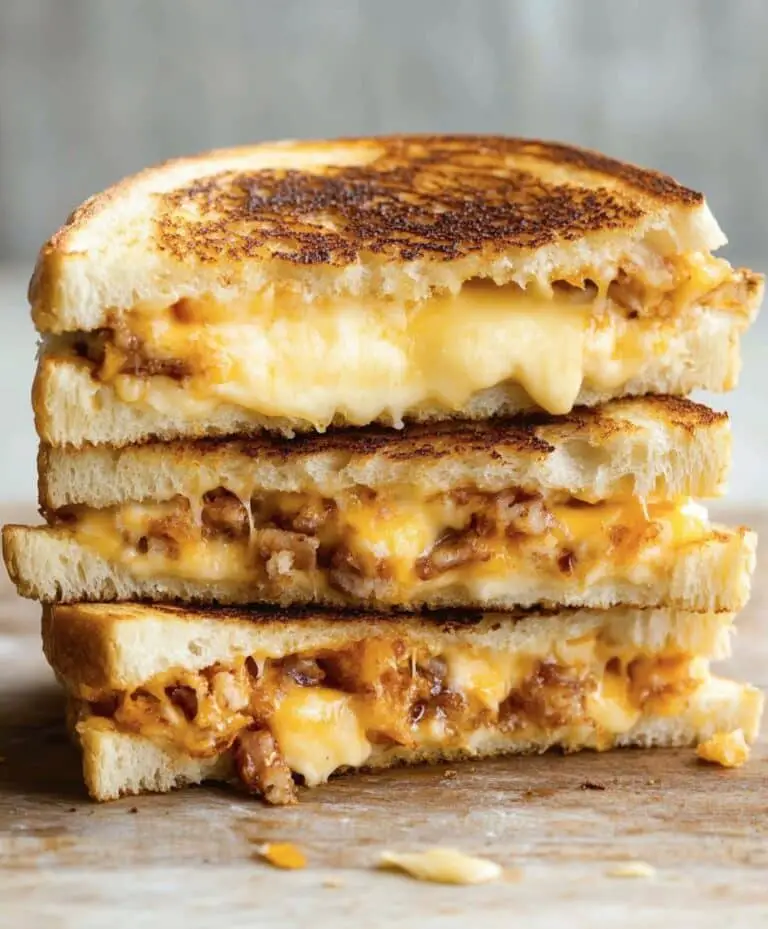 Breakfast Grilled Cheese Recipe