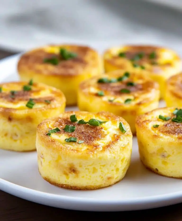 Better Than Starbucks Egg Bites Recipe