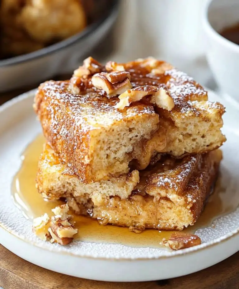 French Toast Bake Recipe
