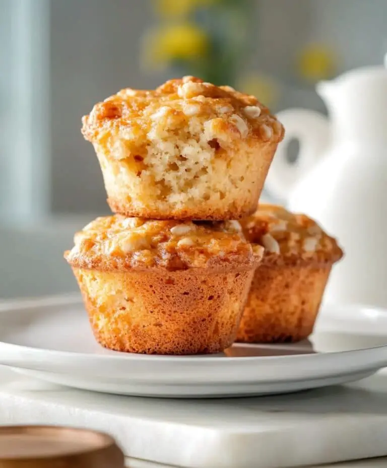 Mc Griddle Muffins Recipe