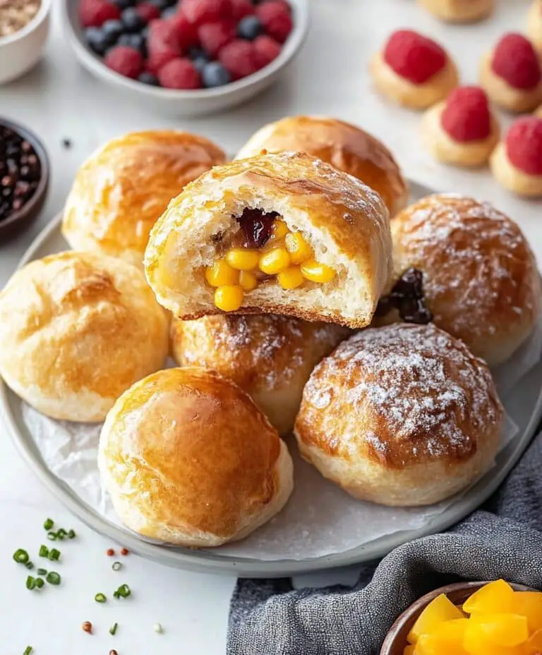 Breakfast Bombs Recipe