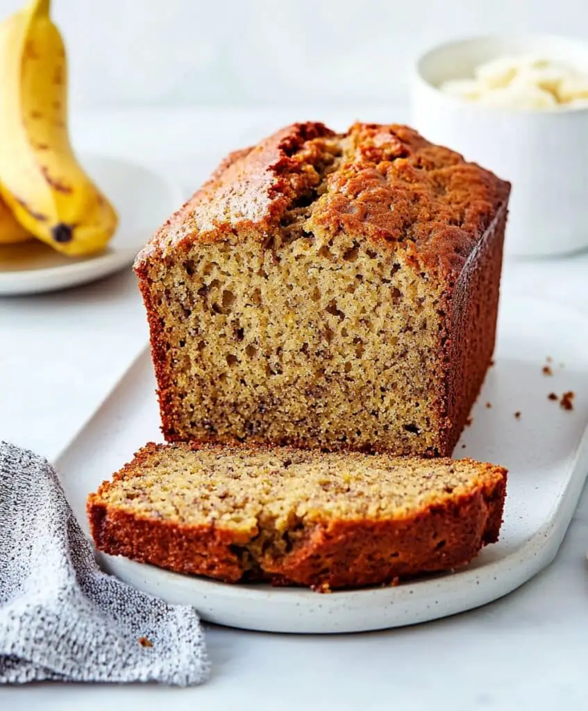 The Best Banana Bread Recipe
