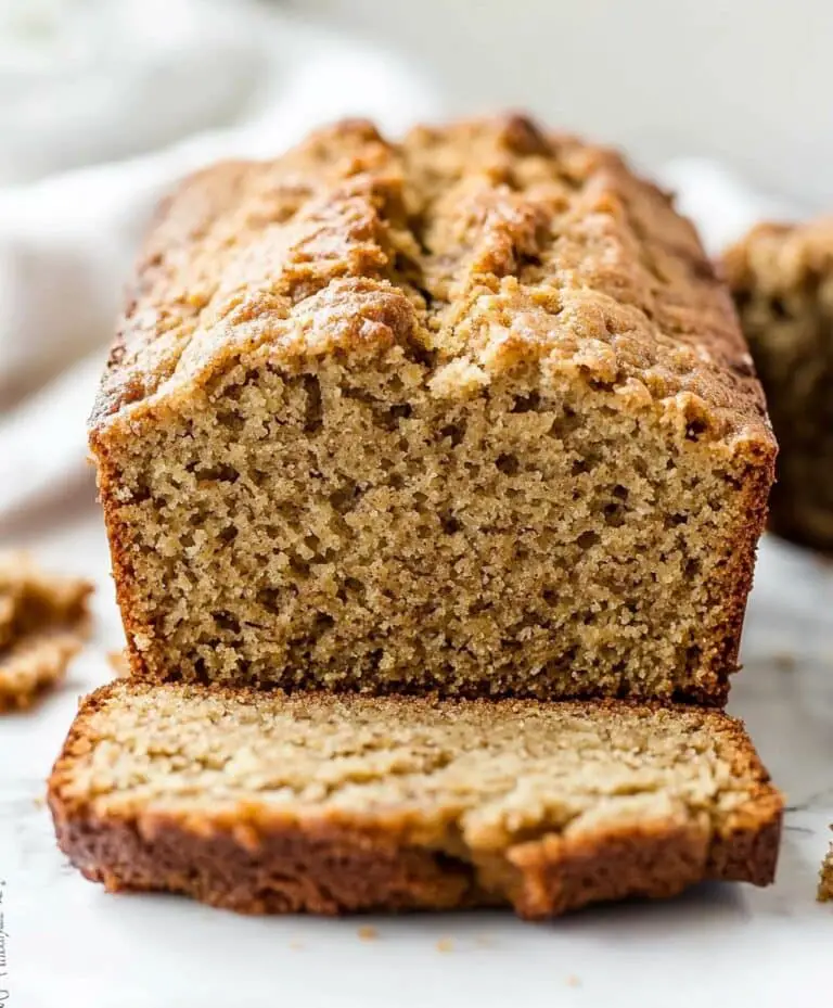 Coffee Cake Banana Bread Recipe