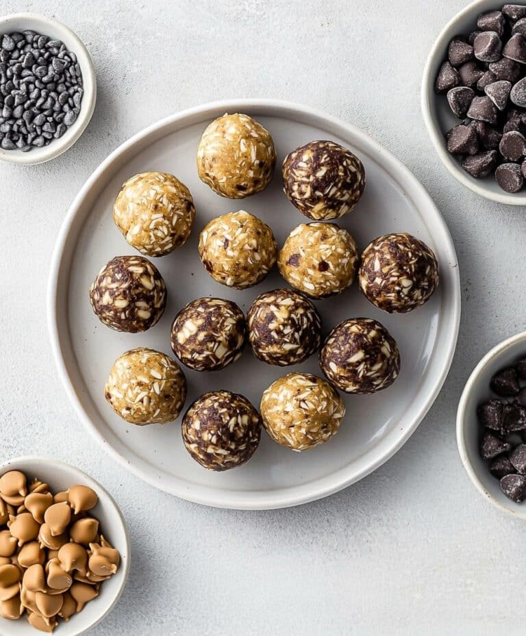 Energy Balls Recipe