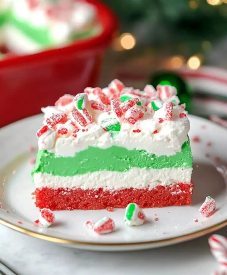 Lasagna Dessert Recipe