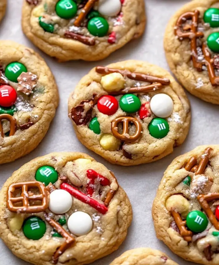 Kitchen Sink Cookies Recipe