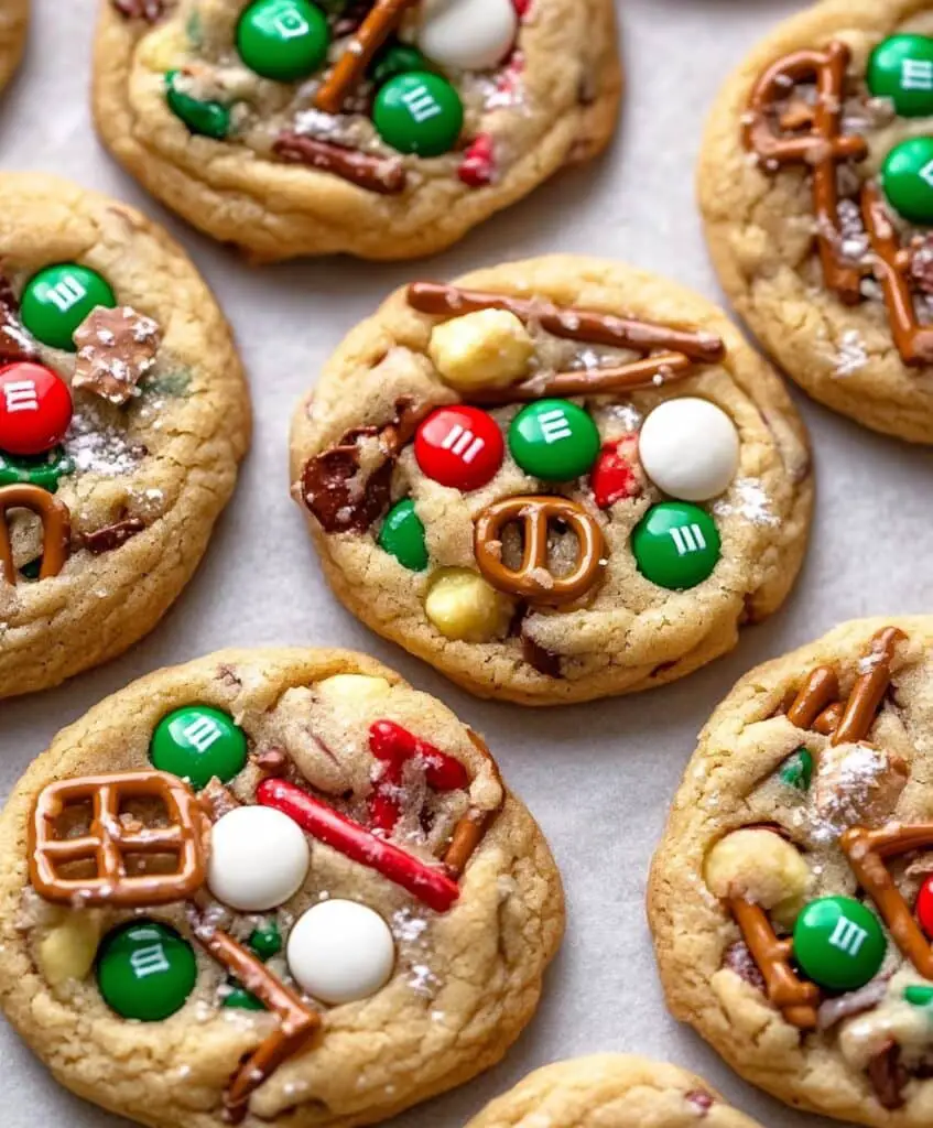Kitchen Sink Cookies Recipe