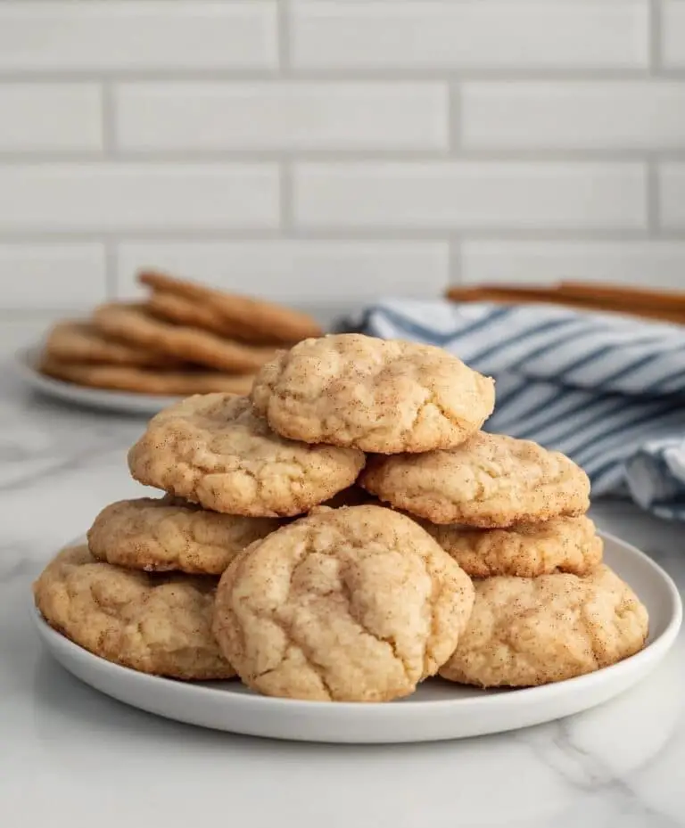 Maple Snickerdoodles Recipe