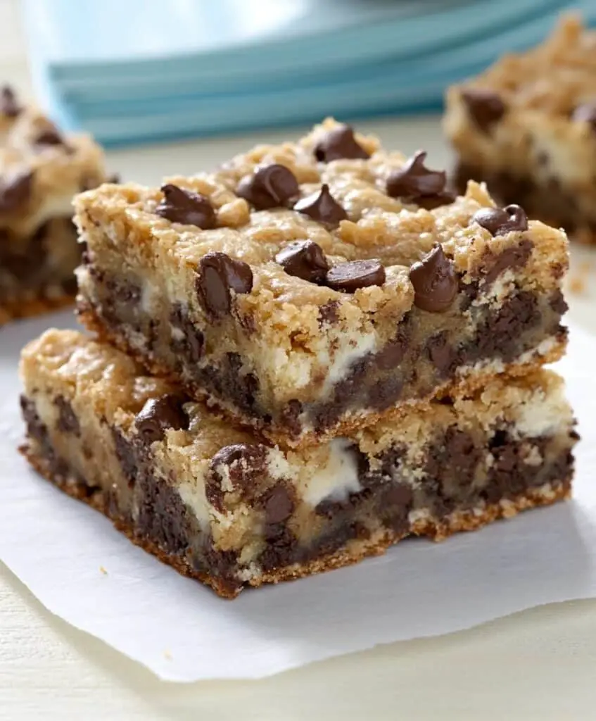 Magic Cookie Bars From Eagle Brand Recipe