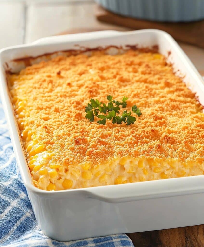 Paula Deen’s Corn Casserole Recipe