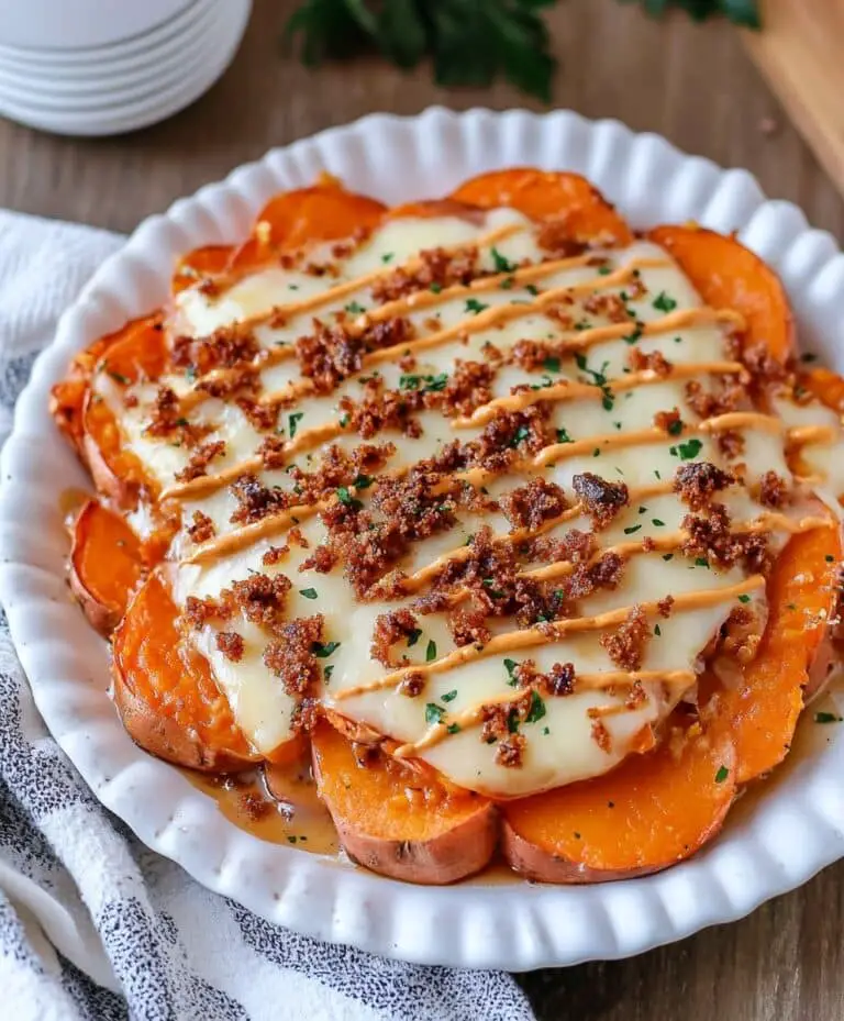 Best Scalloped Sweet Potatoes Recipe