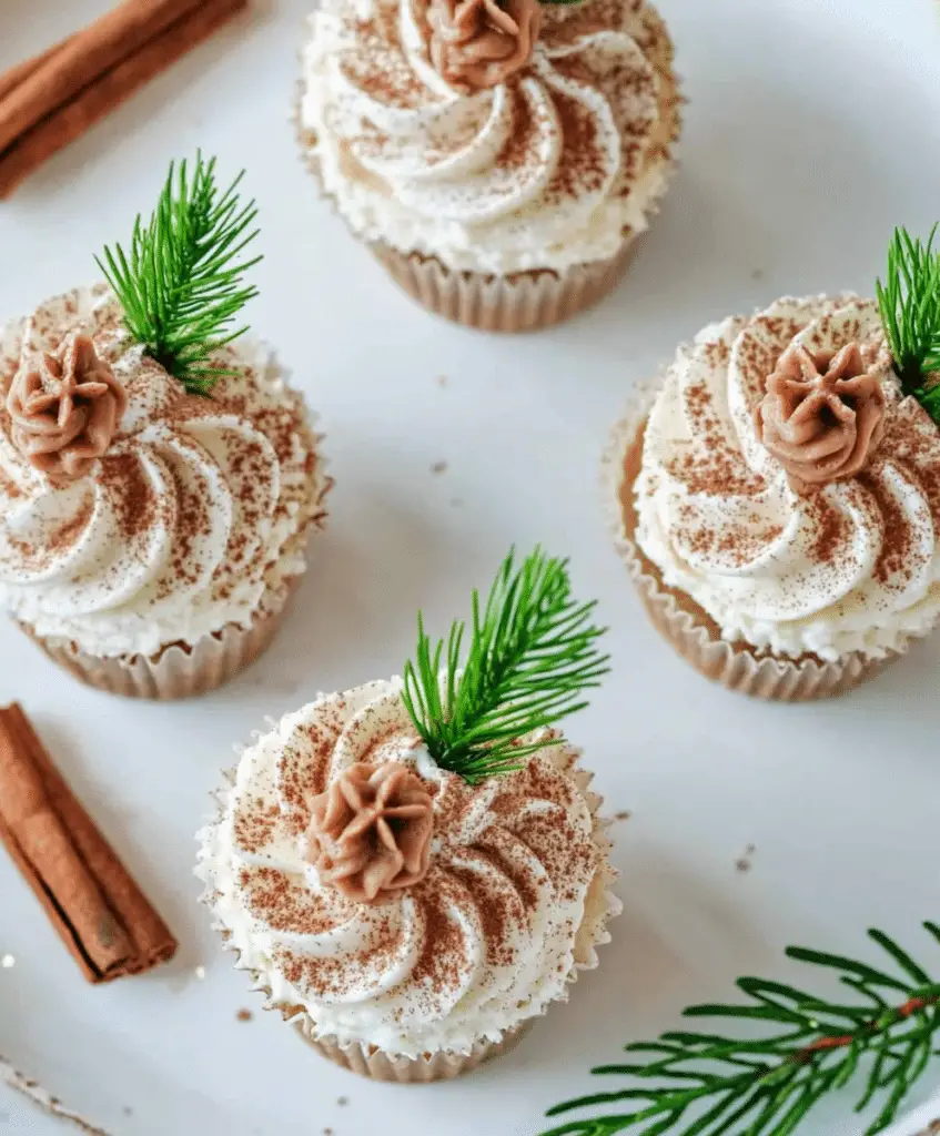 No-bake Gingerbread Spice Cheesecake Cups Recipe