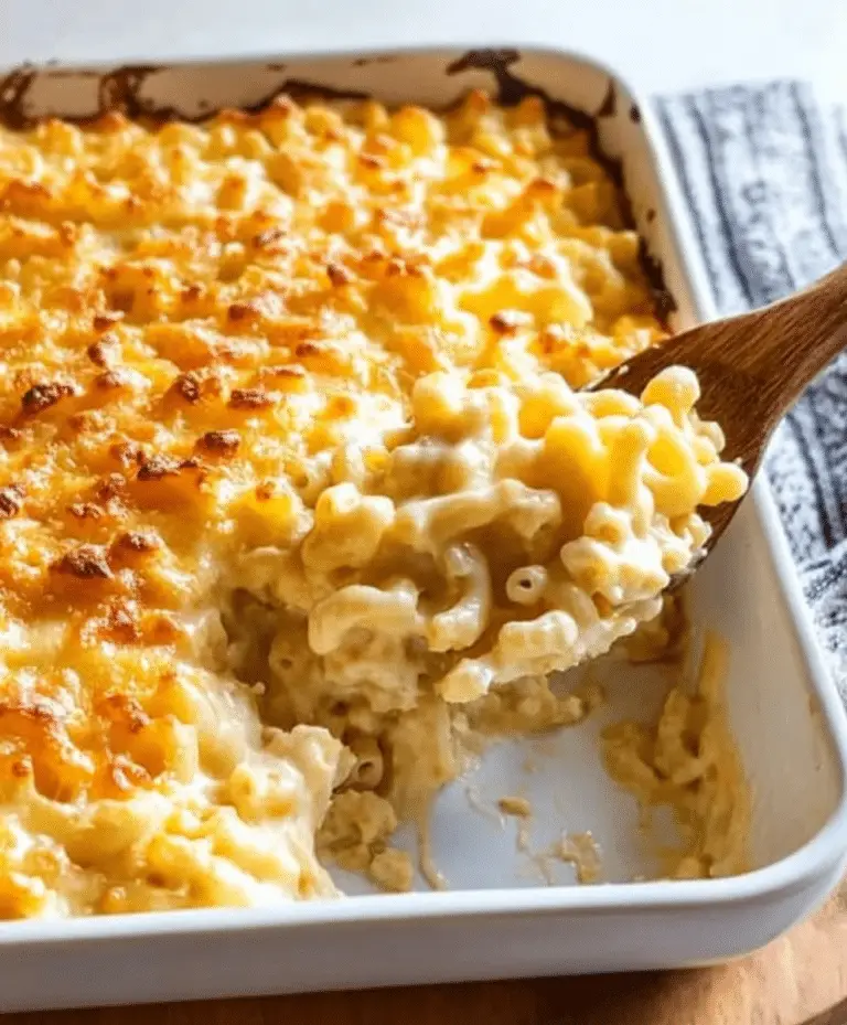 Best Baked Mac And Cheese Recipe