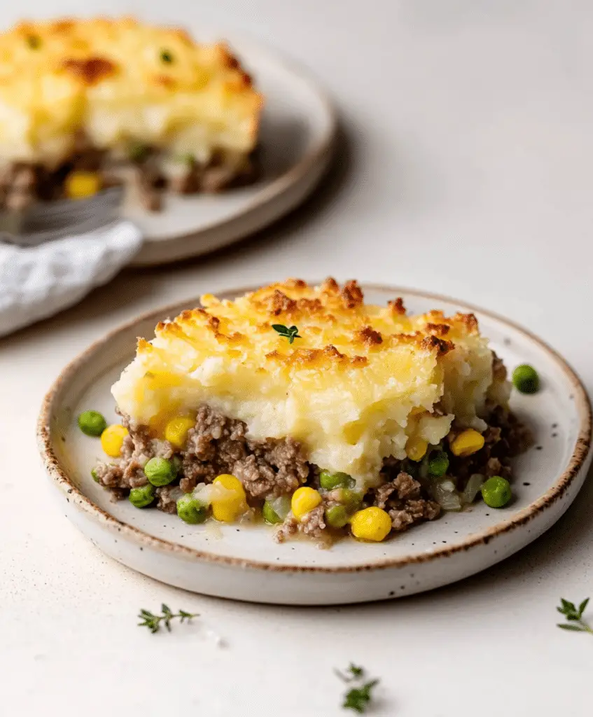 Easy Shepherd’s Pie Recipe