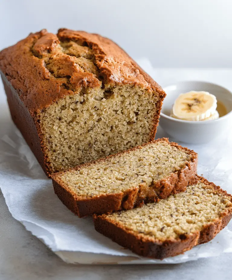 Best Banana Bread Recipe