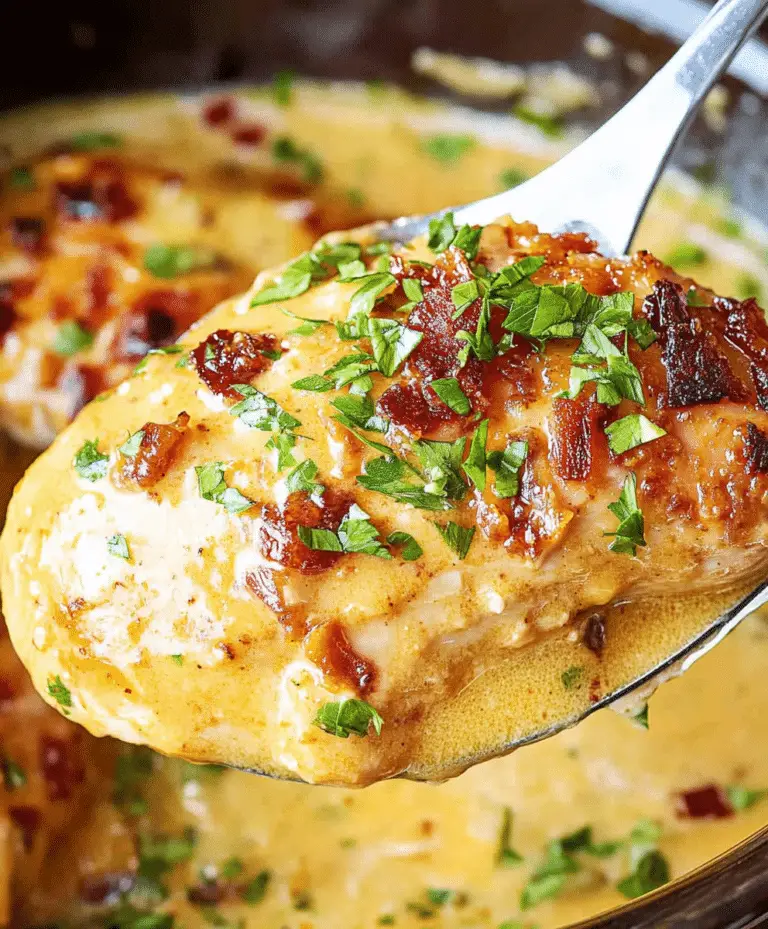 Crock Pot Marry Me Chicken Recipe