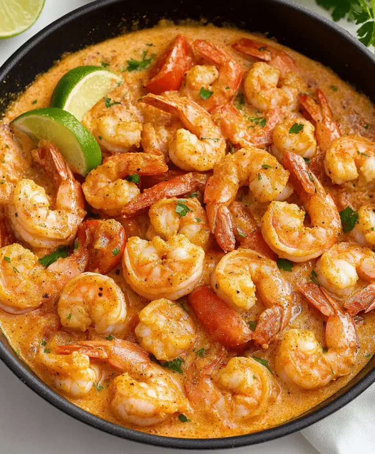 Cajun Shrimp Recipe