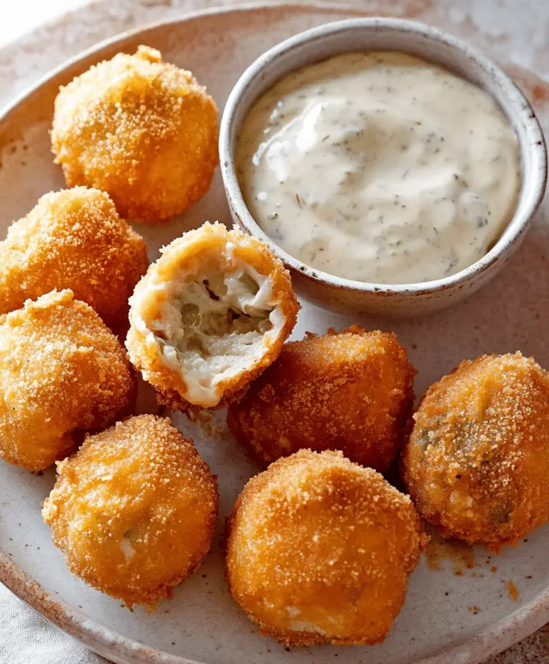 Copycat Texas Roadhouse Rattlesnake Bites Recipe