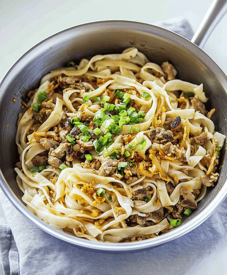 Potsticker Noodle Bowls Recipe