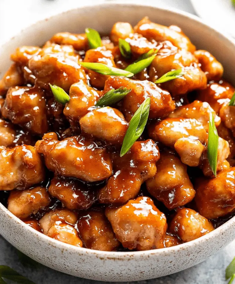 Honey Butter Chicken Recipe