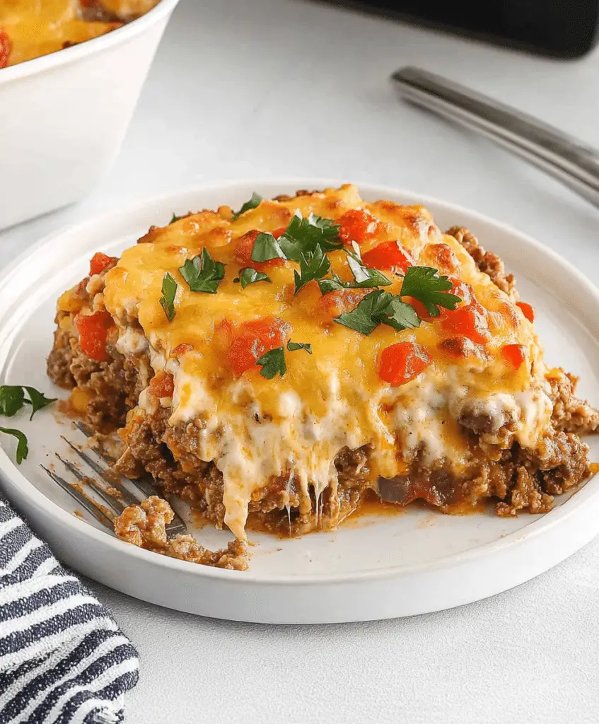 John Wayne Casserole Recipe