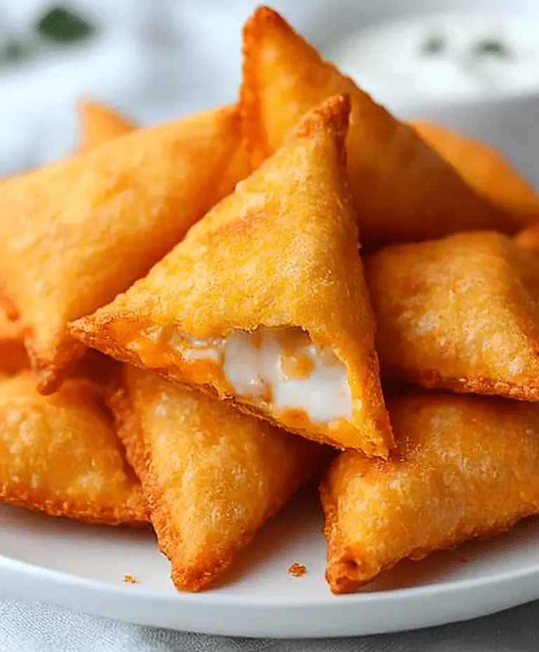 Fried Cheese Stuffed Doritos Recipe