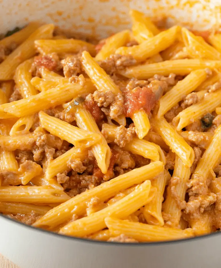 Rotel Pasta Recipe