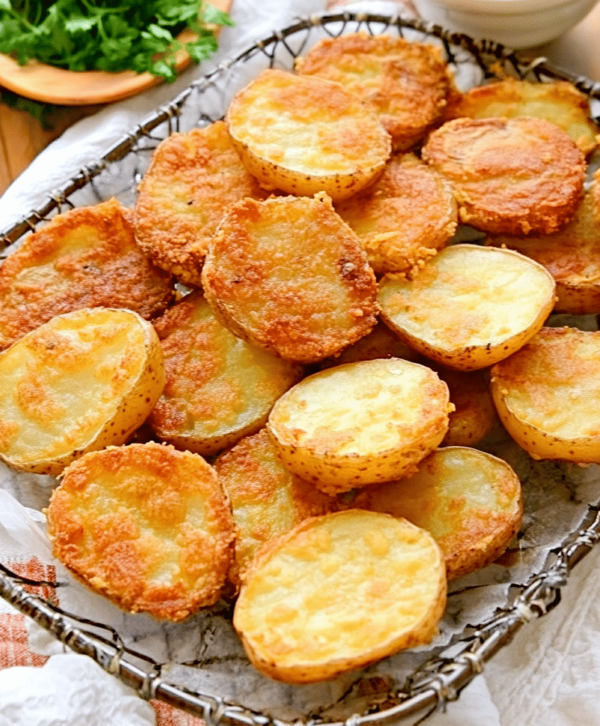 Mojo Potatoes Recipe