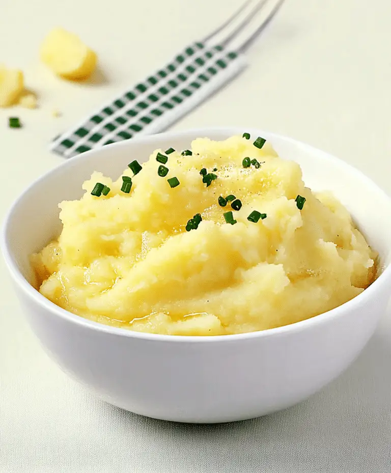 Texas Roadhouse Mashed Potatoes Recipe