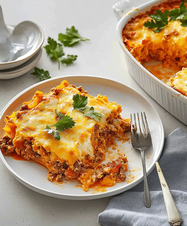 Classic Husband’s Delight Casserole Recipe