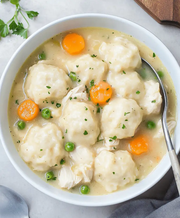 The Best Instant Pot Chicken And Dumplings Recipe