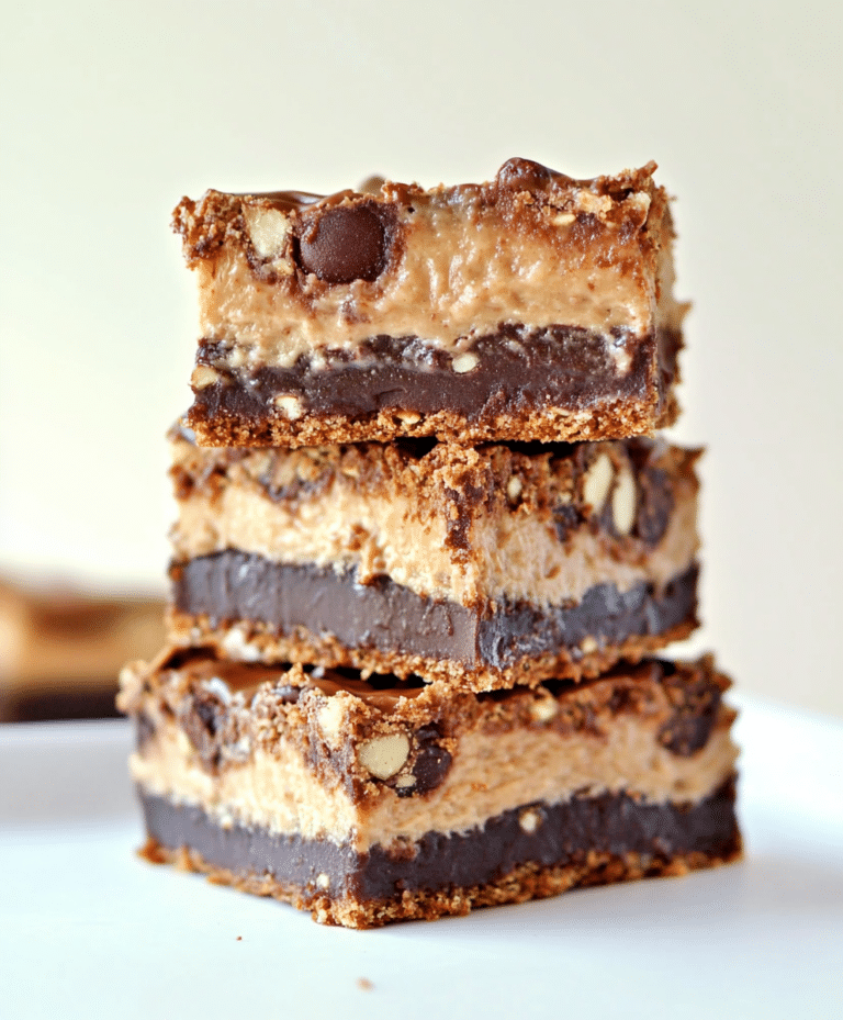 4-layer Everything Bars Recipe