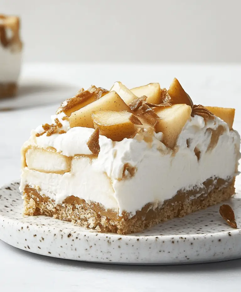 Apple Delight Recipe
