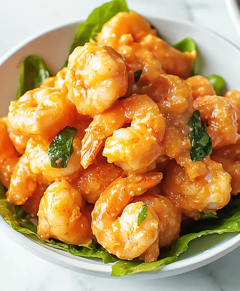 Bang Bang Shrimp Recipe