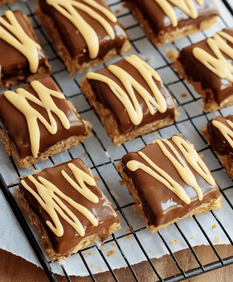 Buckeye Graham Crackers Recipe