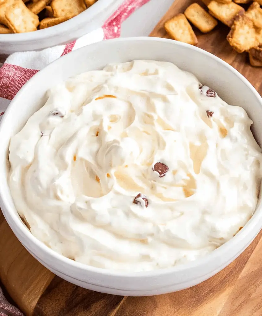 Cheesecake Dip Recipe