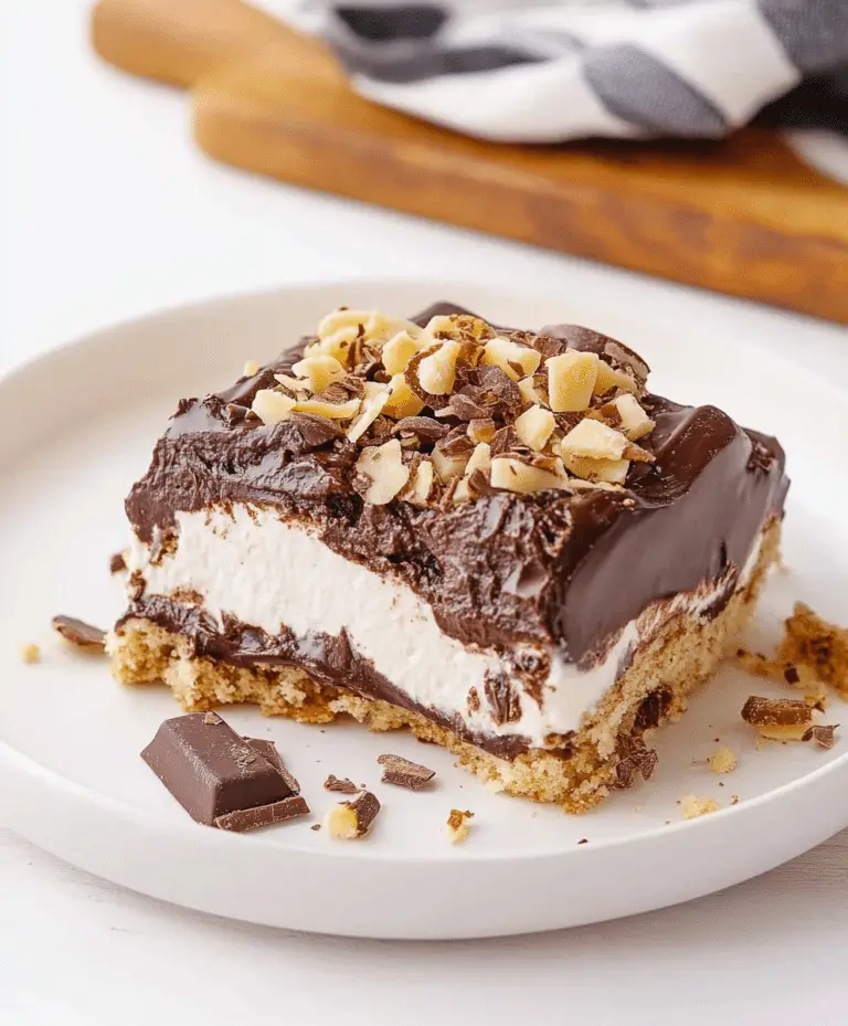 Chocolate Delight Recipe