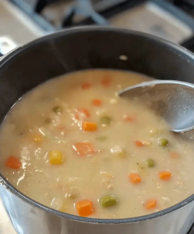 Copycat Dolly Parton’s Stampede Soup Recipe