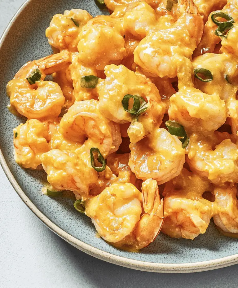Easy Bang Bang Shrimp Recipe