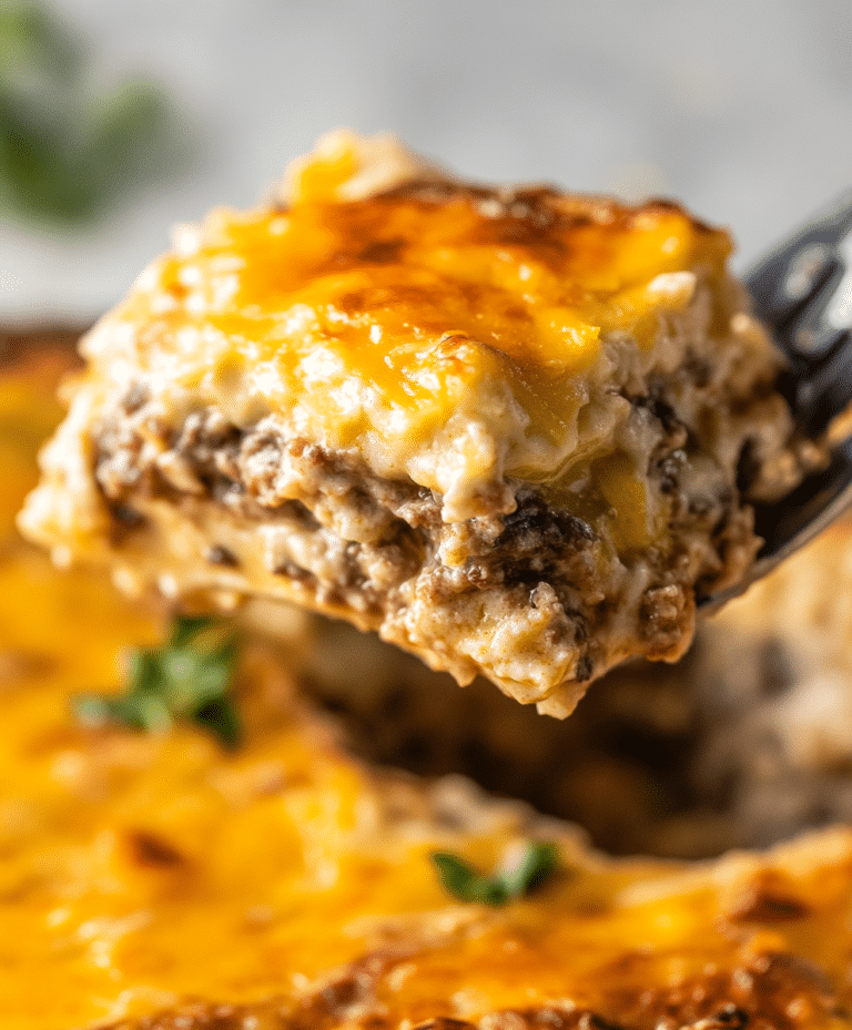 Easy Hobo Casserole Recipe