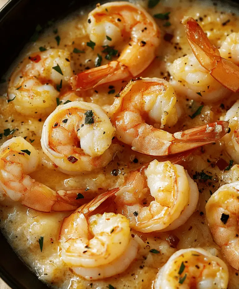 Famous Red Lobster Shrimp Scampi Recipe