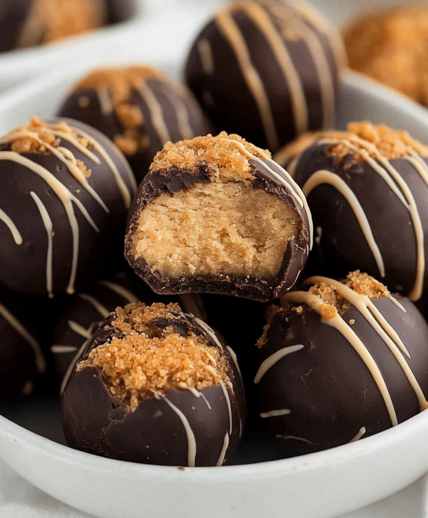 Butterfinger Balls Recipe